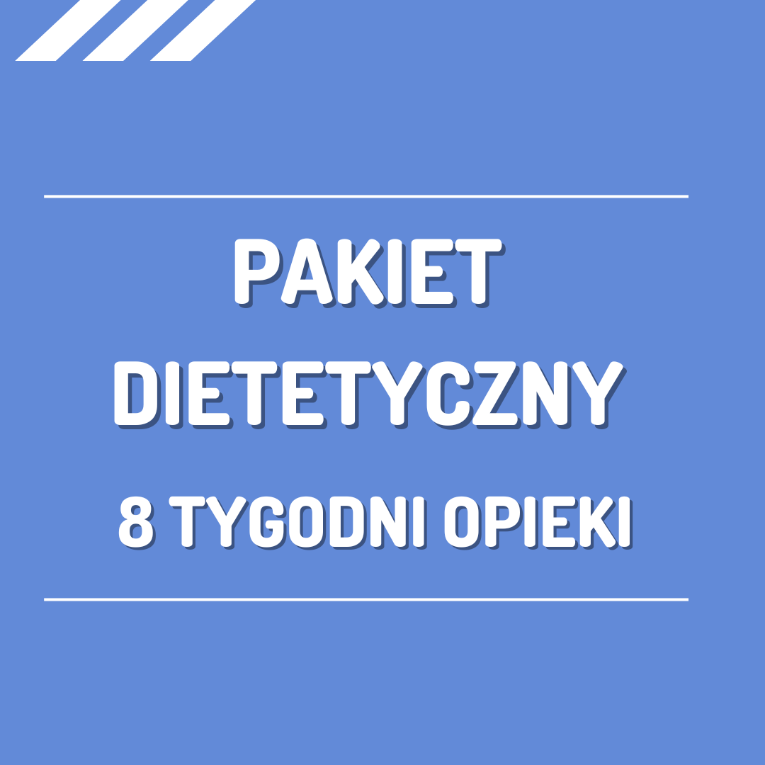 Pakiet dietetyczny 8